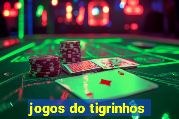 jogos do tigrinhos